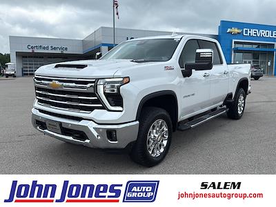 2024 Chevrolet Silverado 2500 Crew Cab 4x4 Pickup for sale #S10572S-1 - photo 1