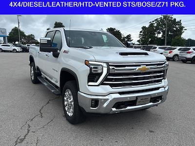 2024 Chevrolet Silverado 2500 Crew Cab 4x4 Pickup for sale #S10572S-1 - photo 2