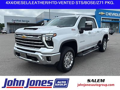 2024 Chevrolet Silverado 2500 Crew Cab 4x4 Pickup for sale #S10572S-1 - photo 1
