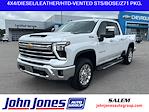 2024 Chevrolet Silverado 2500 Crew Cab 4x4 Pickup for sale #S10572S-1 - photo 1