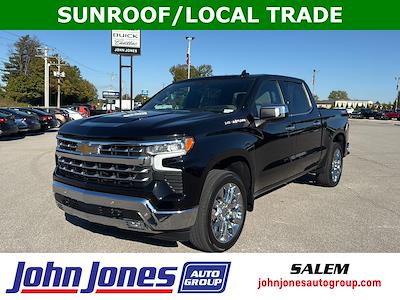 Used 2023 Chevrolet Silverado 1500 LTZ Crew Cab for sale #S10572S-2 - photo 1