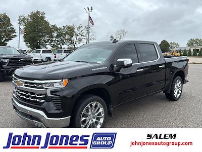 2023 Chevrolet Silverado 1500 Crew Cab 4WD Pickup for sale #S10572S-2 - photo 1