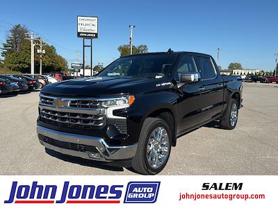 2023 Chevrolet Silverado 1500 Crew Cab 4WD Pickup for sale #S10572S-2 - photo 1