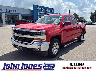 2018 Chevrolet Silverado 1500 Double Cab 4x4 Pickup for sale #S10579S-1 - photo 1