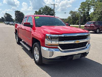 2018 Chevrolet Silverado 1500 Double Cab 4x4 Pickup for sale #S10579S-1 - photo 2