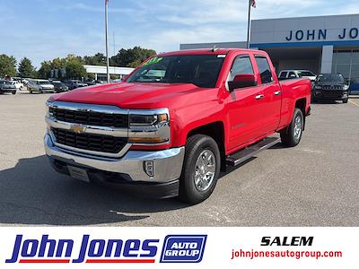 2018 Chevrolet Silverado 1500 Double Cab 4WD Pickup for sale #S10579S-1 - photo 1
