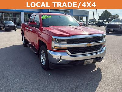 2018 Chevrolet Silverado 1500 Double Cab 4WD Pickup for sale #S10579S-1 - photo 2