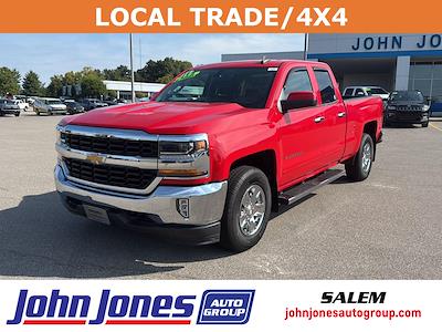 2018 Chevrolet Silverado 1500 Double Cab 4x4 Pickup for sale #S10579S-1 - photo 1
