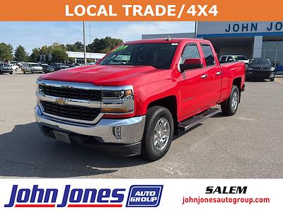 2018 Chevrolet Silverado 1500 Double Cab 4WD Pickup for sale #S10579S-1 - photo 1