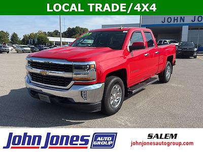 Used 2018 Chevrolet Silverado 1500 LT Double Cab for sale #S10579S-1 - photo 1