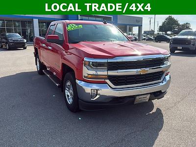 2018 Chevrolet Silverado 1500 Double Cab 4WD Pickup for sale #S10579S-1 - photo 2