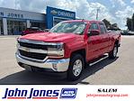 2018 Chevrolet Silverado 1500 Double Cab 4x4 Pickup for sale #S10579S-1 - photo 1