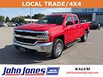 2018 Chevrolet Silverado 1500 Double Cab 4x4 Pickup for sale #S10579S-1 - photo 1