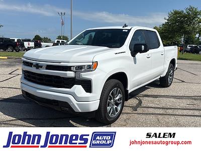 New 2026 Chevrolet Silverado 1500 RST Crew Cab 4x4 Pickup for sale #S10587T - photo 1
