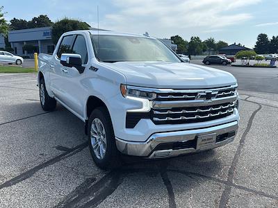 New 2026 Chevrolet Silverado 1500 LTZ Crew Cab 4x4 Pickup for sale #S10588T - photo 2