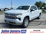 New 2026 Chevrolet Silverado 1500 LTZ Crew Cab 4x4 Pickup for sale #S10588T - photo 1