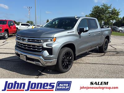 2026 Chevrolet Silverado 1500 Crew Cab 4x4 Pickup for sale #S10589T - photo 1
