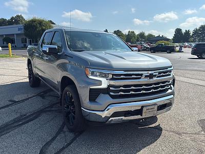 2026 Chevrolet Silverado 1500 Crew Cab 4x4 Pickup for sale #S10589T - photo 2