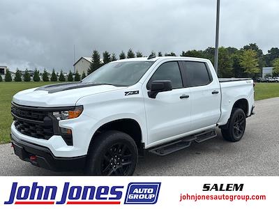 2024 Chevrolet Silverado 1500 Crew Cab 4x4 Pickup for sale #S10592S-1 - photo 1