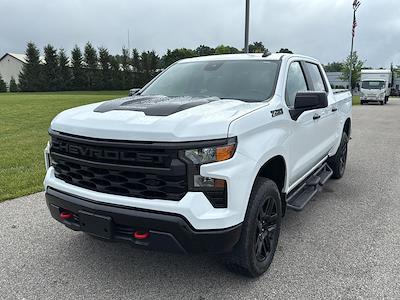 2024 Chevrolet Silverado 1500 Crew Cab 4x4 Pickup for sale #S10592S-1 - photo 2