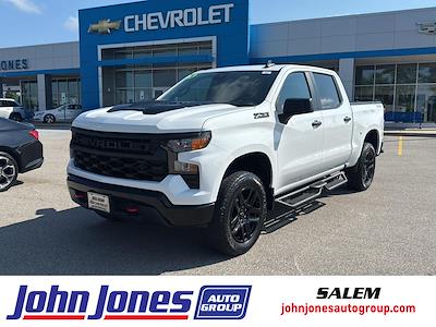2024 Chevrolet Silverado 1500 Crew Cab 4x4 Pickup for sale #S10607S-1 - photo 1