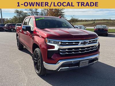 2024 Chevrolet Silverado 1500 Crew Cab 4WD Pickup for sale #S10594T-1 - photo 2