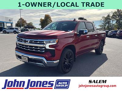 2024 Chevrolet Silverado 1500 Crew Cab 4WD Pickup for sale #S10594T-1 - photo 1
