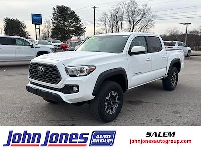 Used 2023 Toyota Tacoma - photo 1
