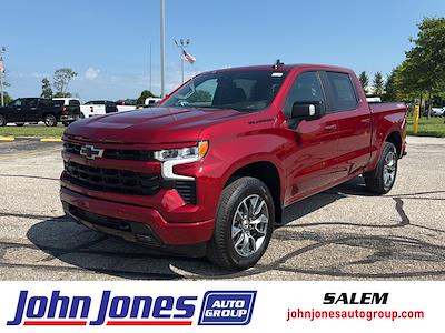 New 2026 Chevrolet Silverado 1500 RST Crew Cab 4x4 Pickup for sale #S10594T - photo 1
