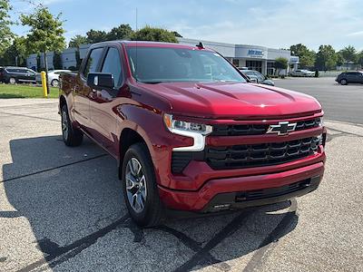 New 2026 Chevrolet Silverado 1500 RST Crew Cab 4x4 Pickup for sale #S10594T - photo 2
