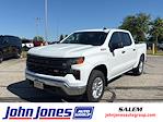 New 2026 Chevrolet Silverado 1500 Work Truck Crew Cab 4x4 Pickup for sale #S10598T - photo 1