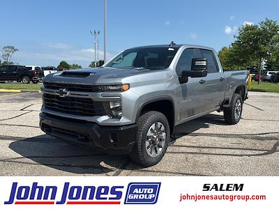 2025 Chevrolet Silverado 2500 Crew Cab 4x4 Pickup for sale #S10600S - photo 1