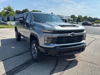 2025 Chevrolet Silverado 2500 Crew Cab 4x4 Pickup for sale #S10600S - photo 2