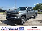 2025 Chevrolet Silverado 2500 Crew Cab 4x4 Pickup for sale #S10600S - photo 1