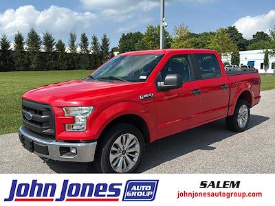2016 Ford F-150 SuperCrew Cab 4x4 Pickup for sale #S10602S-1 - photo 1