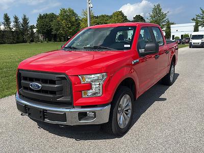 2016 Ford F-150 SuperCrew Cab 4x4 Pickup for sale #S10602S-1 - photo 2
