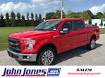 2016 Ford F-150 SuperCrew Cab 4x4 Pickup for sale #S10602S-1 - photo 1