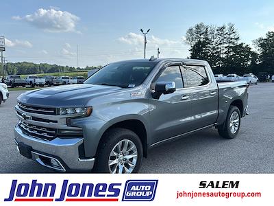 2020 Chevrolet Silverado 1500 Crew Cab 4x4 Pickup for sale #S10603S-1 - photo 1