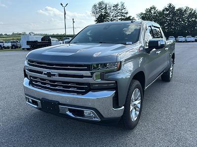 2020 Chevrolet Silverado 1500 Crew Cab 4x4 Pickup for sale #S10603S-1 - photo 2
