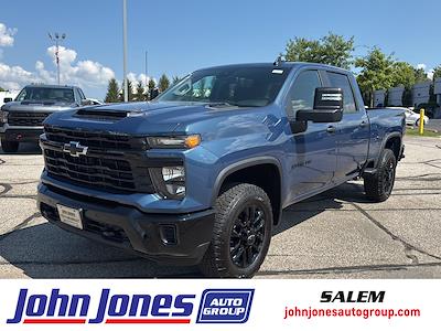 2025 Chevrolet Silverado 2500 Crew Cab 4x4 Pickup for sale #S10612S - photo 1