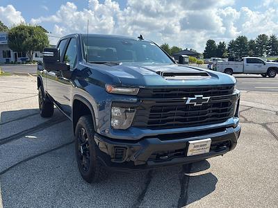 2025 Chevrolet Silverado 2500 Crew Cab 4x4 Pickup for sale #S10612S - photo 2