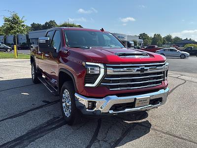 New 2025 Chevrolet Silverado 2500 LTZ Crew Cab 4x4 Pickup for sale #S10613S - photo 2