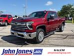 New 2025 Chevrolet Silverado 2500 LTZ Crew Cab 4x4 Pickup for sale #S10613S - photo 1