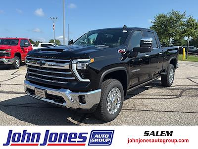 New 2025 Chevrolet Silverado 2500 LTZ Crew Cab 4x4 Pickup for sale #S10614S - photo 1