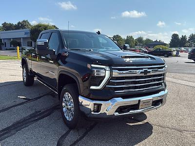New 2025 Chevrolet Silverado 2500 LTZ Crew Cab 4x4 Pickup for sale #S10614S - photo 2