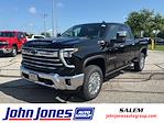 New 2025 Chevrolet Silverado 2500 LTZ Crew Cab 4x4 Pickup for sale #S10614S - photo 1