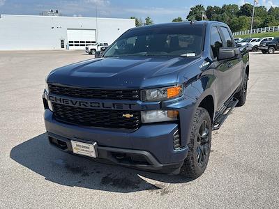 2021 Chevrolet Silverado 1500 Crew Cab 4x4 Pickup for sale #S10619S-1 - photo 2