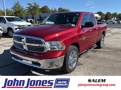 2014 Ram 1500 Quad Cab 4WD Pickup for sale #S10622T-2 - photo 1