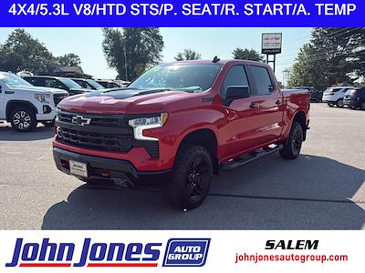 2023 Chevrolet Silverado 1500 Crew Cab 4x4 Pickup for sale #S10626S-1 - photo 1