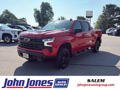 2023 Chevrolet Silverado 1500 Crew Cab 4WD Pickup for sale #S10626S-1 - photo 1
